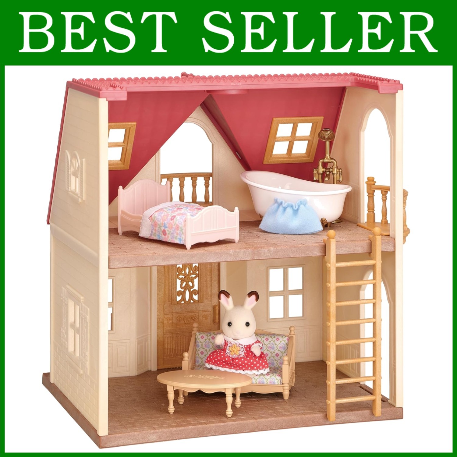 Calico Critters Cozy Cottage Edition