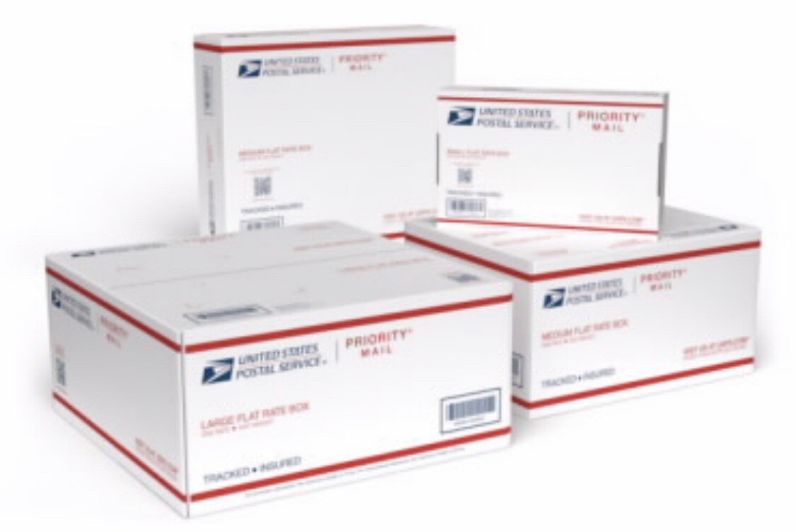 USPS Priority Mail Shipping Upgrade
