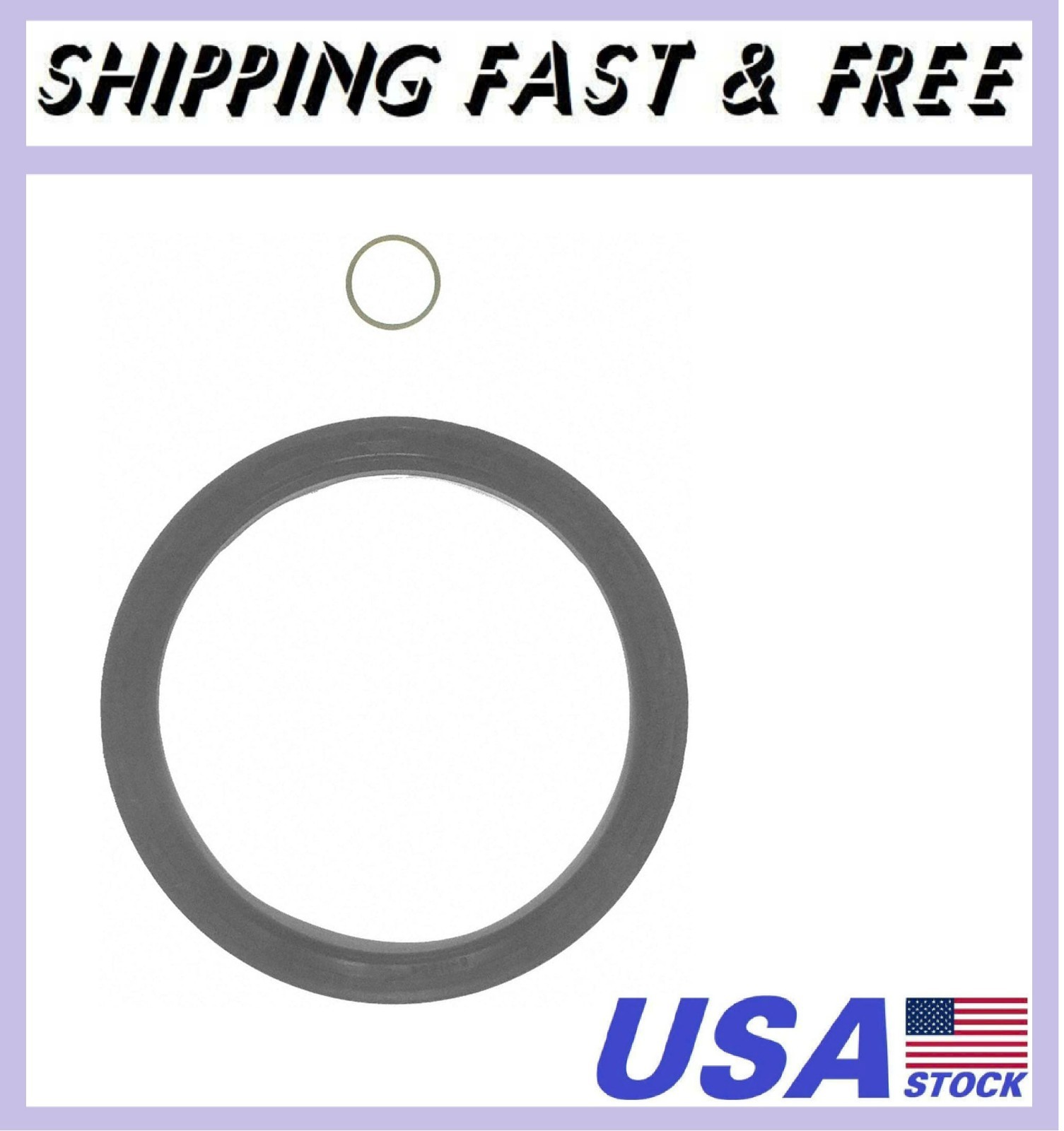 FEL-PRO BS 40625 Rear Main Seal Set