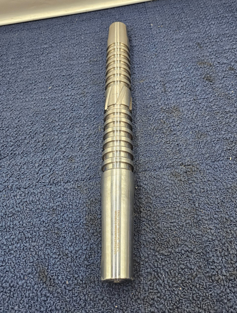 Heavy Duty Plunger Lift, Patent 12442368, ERN2-2CHF-MH-P-A, 19" Length W018928