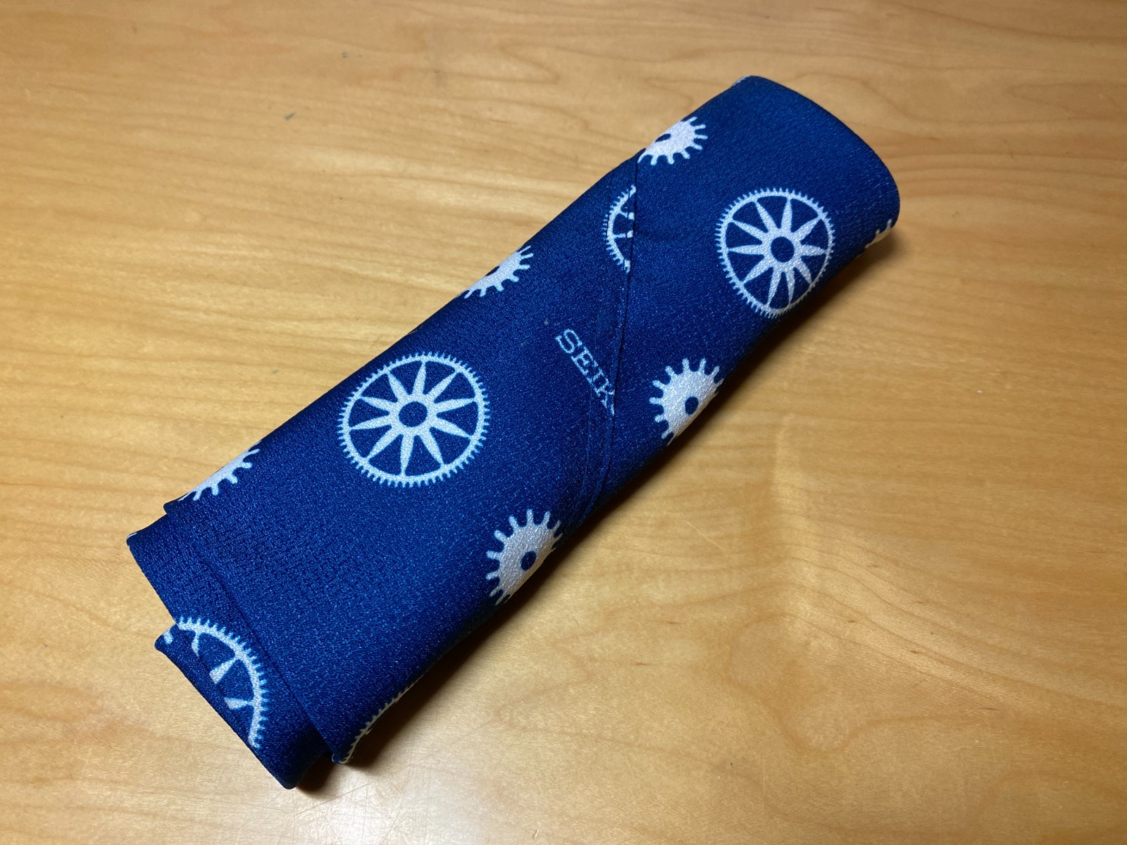 SEIKO - Travel Cover For Watches - Blue