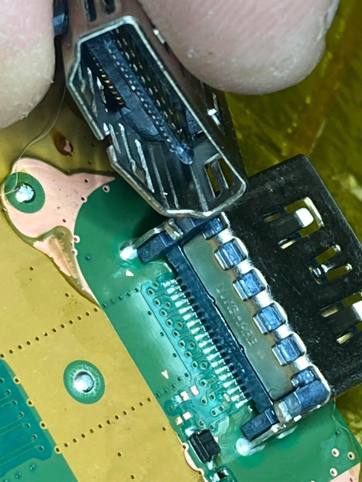 playstation 5 hdmi port repair