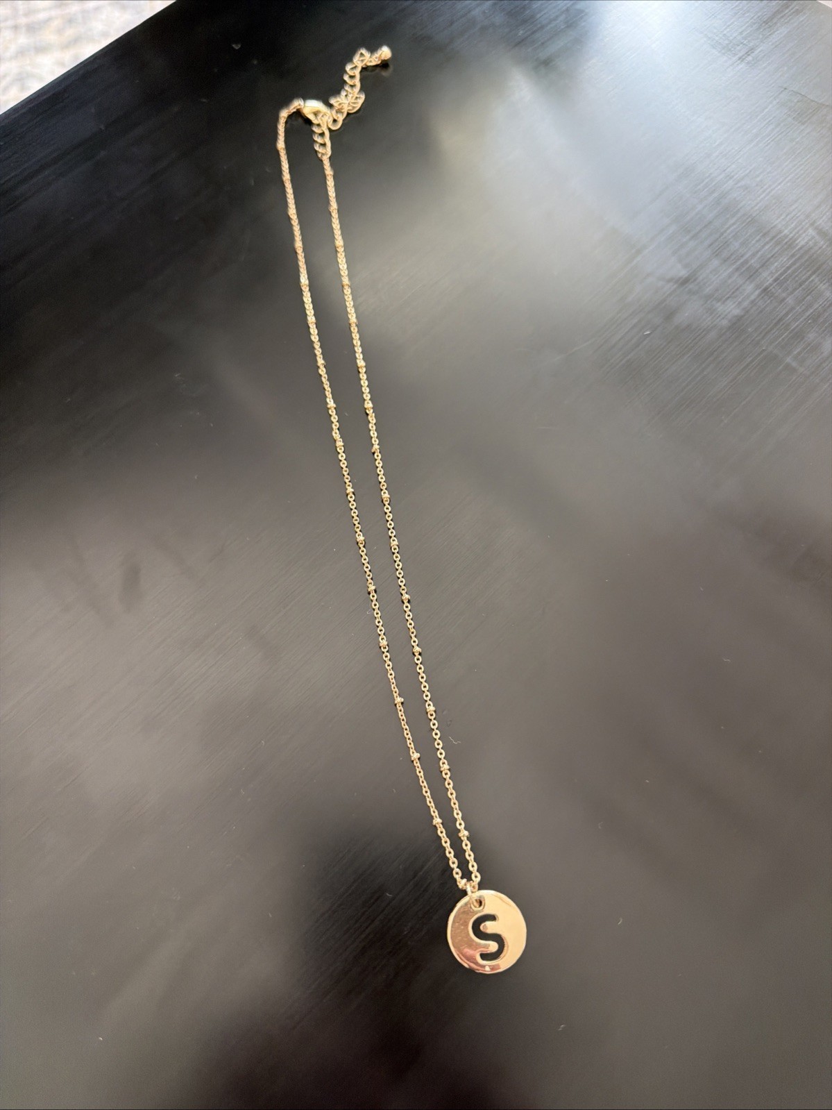 Target Brand Art Class S Necklace Girl