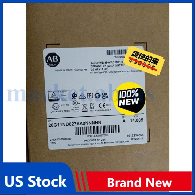 20G11ND027AA0NNNNN New In Box 1PCS Free Fast Ship