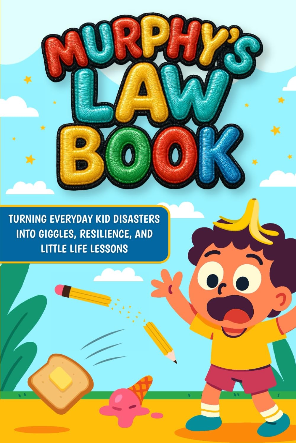 Murphy’s Law Book for Kids: Turning Everyday Kid Disasters Into Giggles,... 