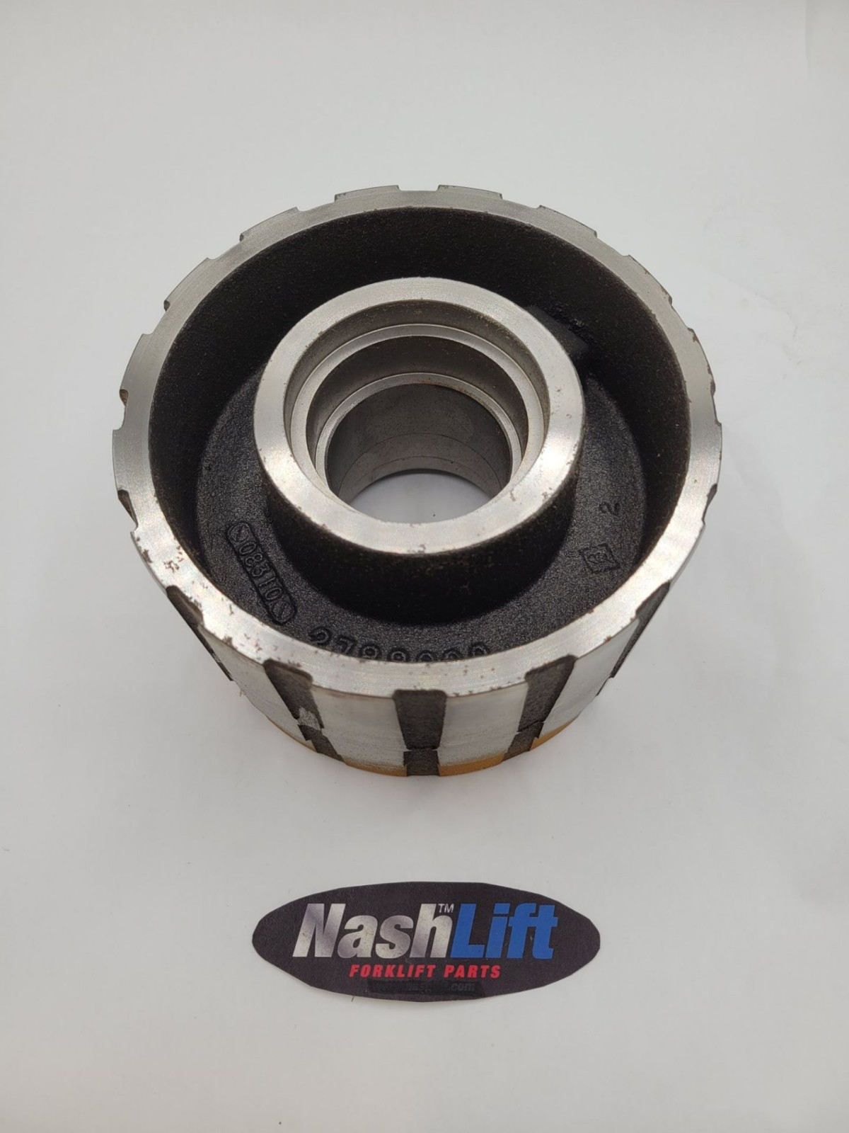 2814742 Press on Stabilizer Caster Wheel Rim Hub Fits Clark NPR345 SK-14260224A