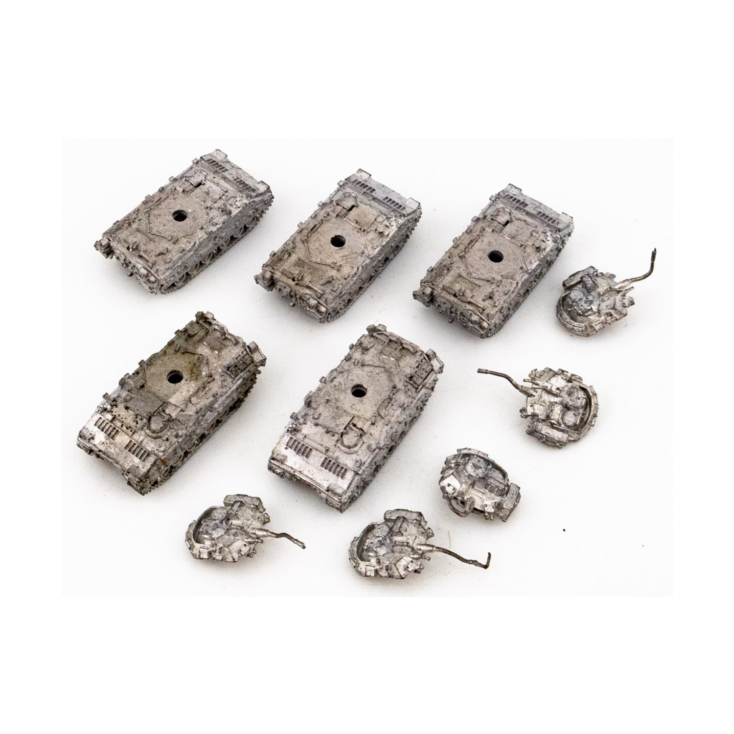 GHQ Modern Micro 1/285 Loose M2/M3 Bradley Collection #22 NM