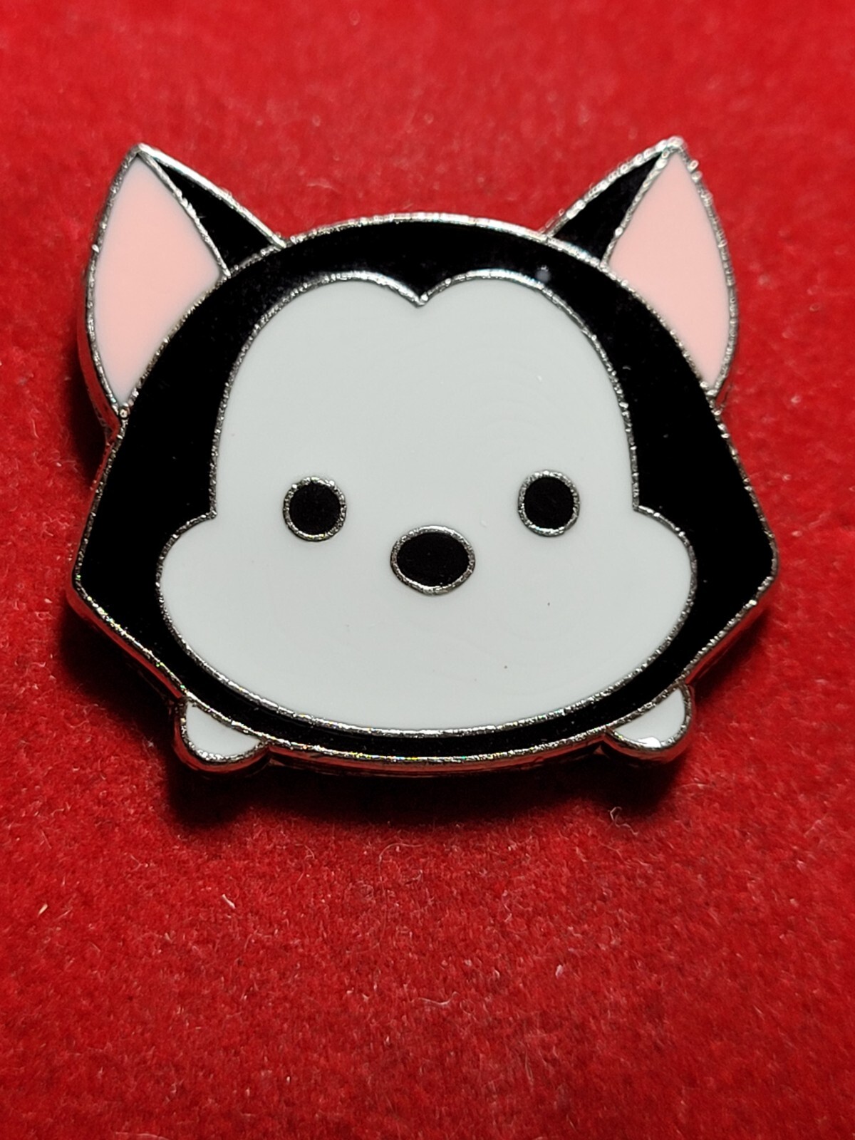 Disney Trading Pin, Tsum Tsum Figaro, Pinocchio, 2016 B48