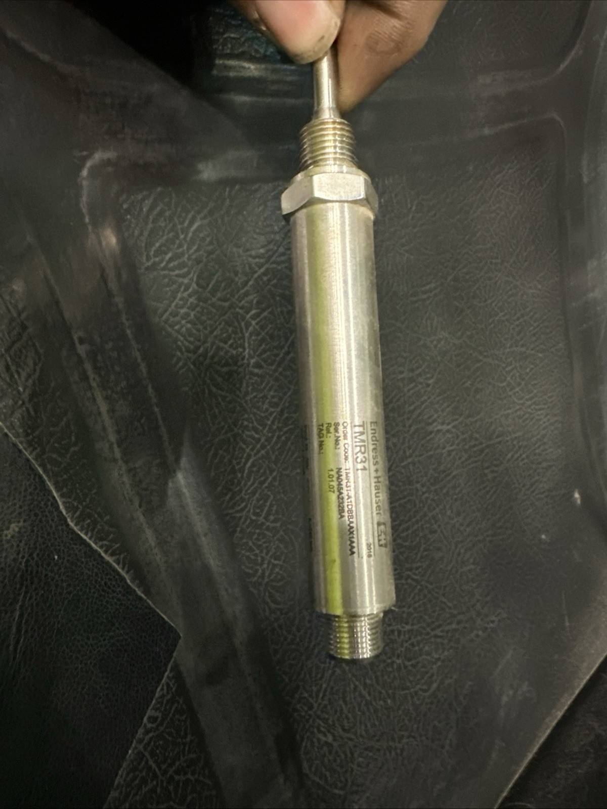 Used ENDRESS HAUSER TMR31 Temperature Transmitter