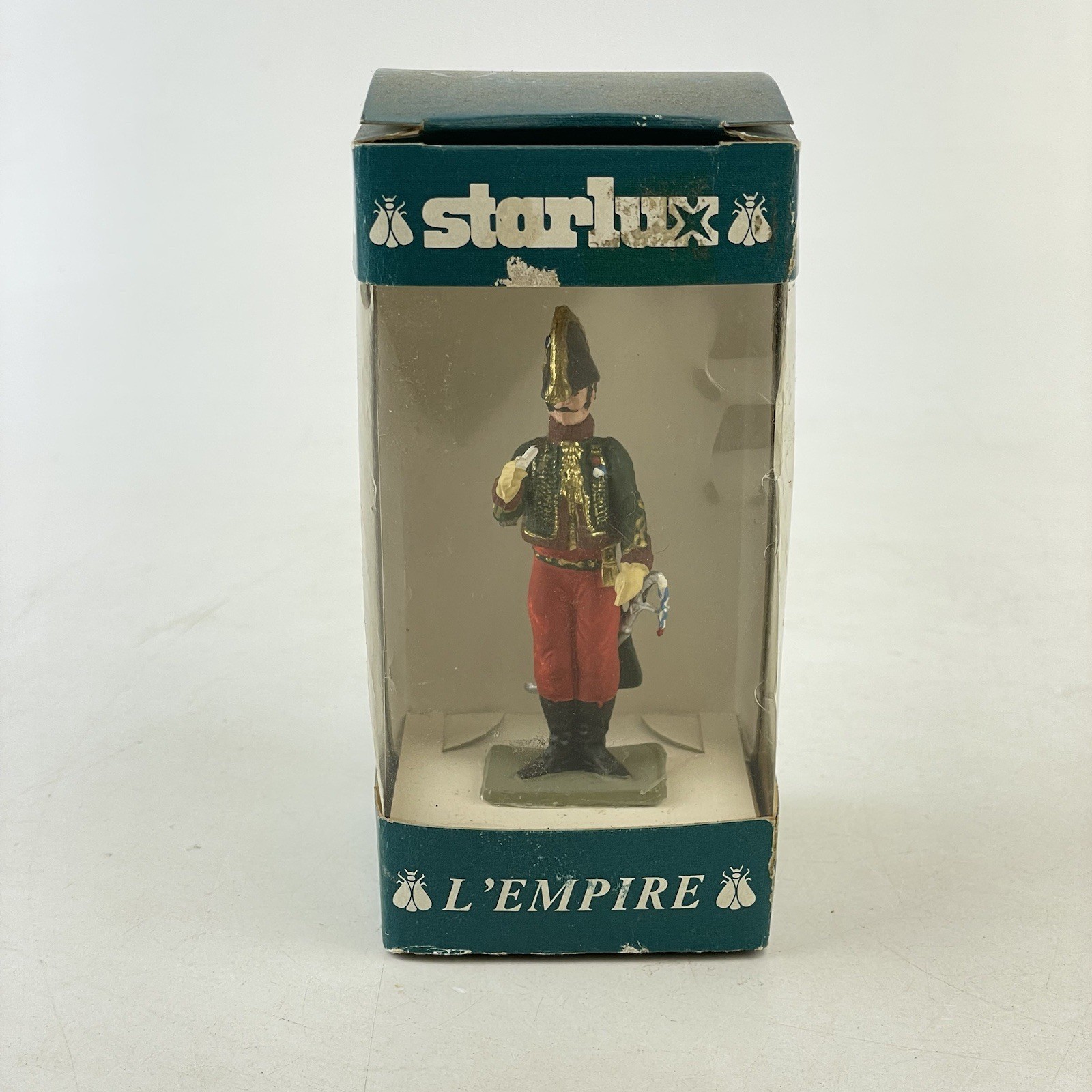 Starlux L’Empire Lassalle Soldier French FH60014 Boxed