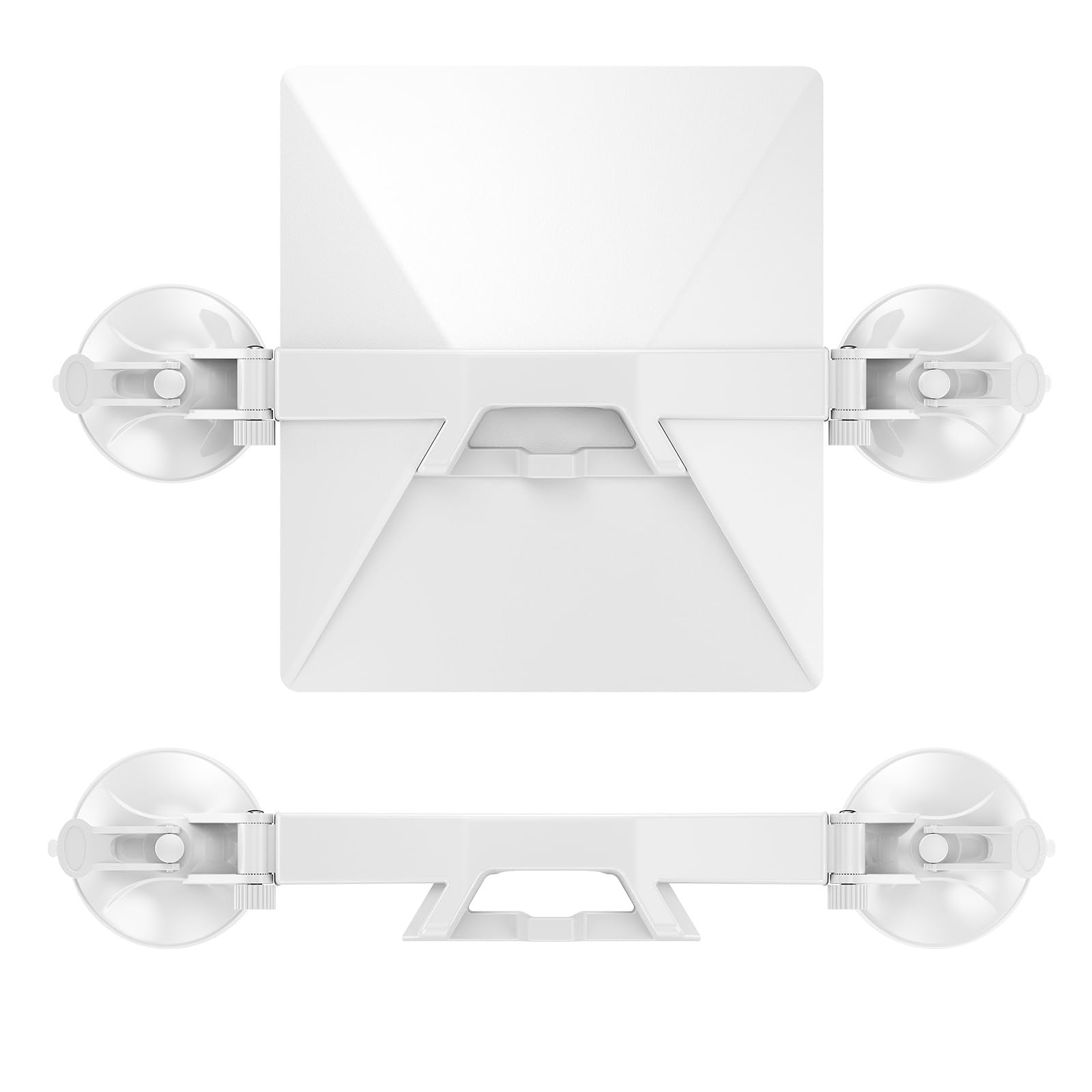 Starlink Mini Suction Cup Mount for car sunroofs or Windows, Satellite mounti...