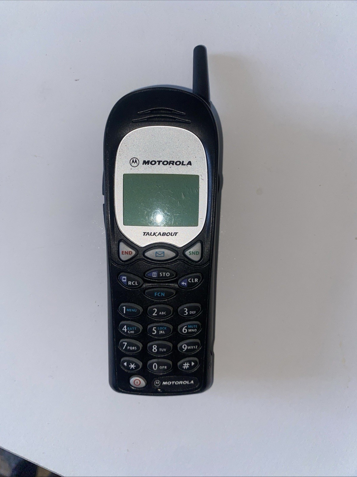 MOTOROLA Talk About ALLTEL Mobile Cellular Phone