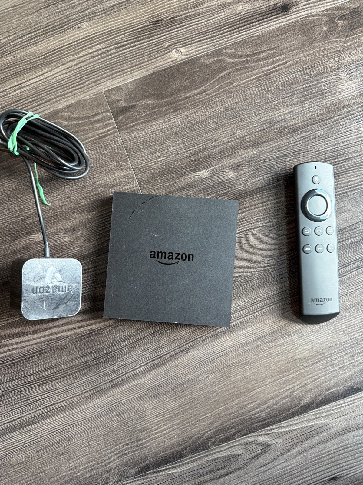 Amazon Fire TV 2nd Generation Media Streamer 8 GB - Black