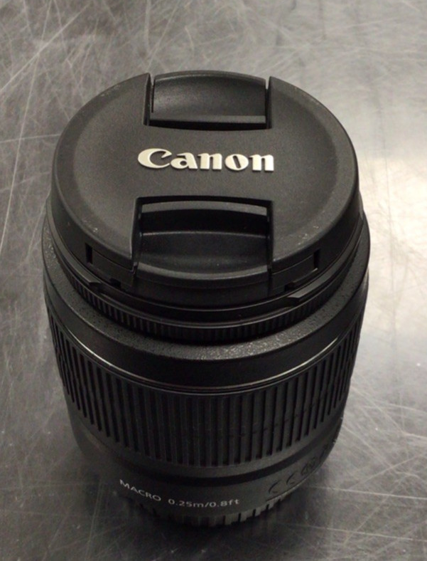 Canon EF-S 18-55mm f/0.25-0.8
