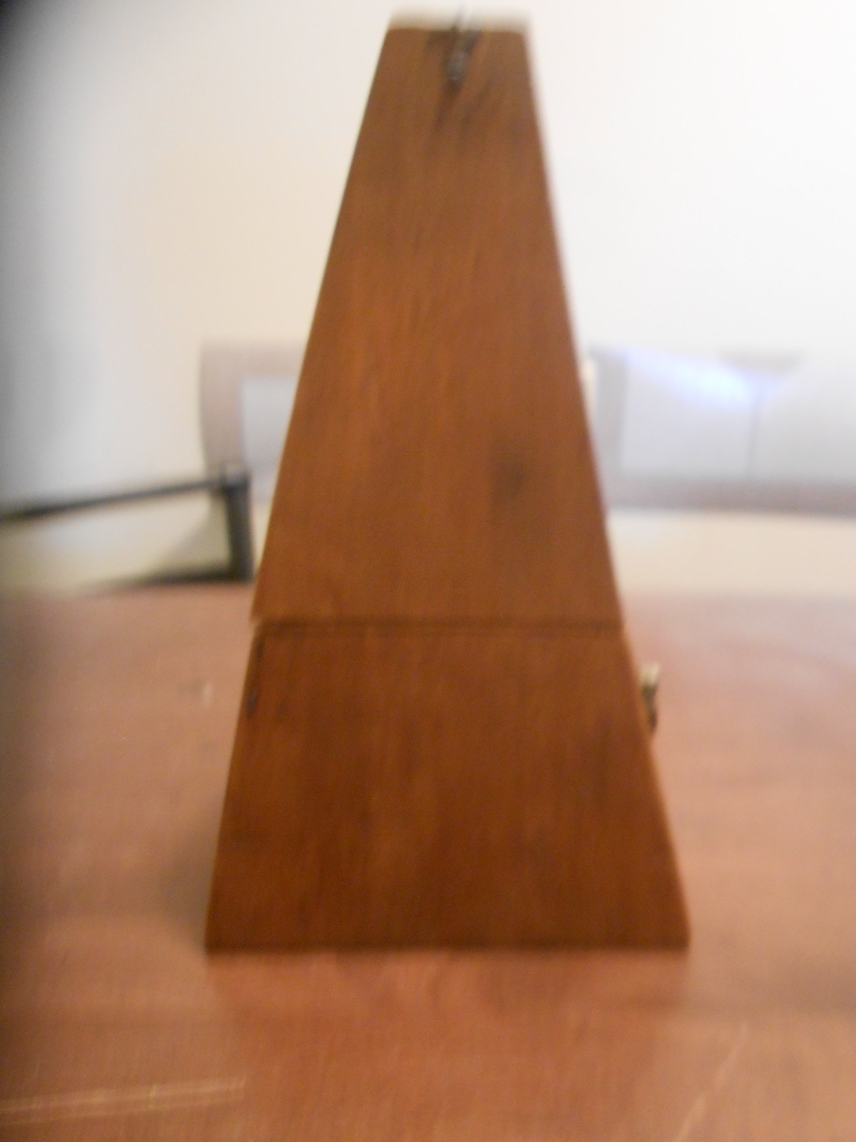 VINTAGE SETH THOMAS METRONOME