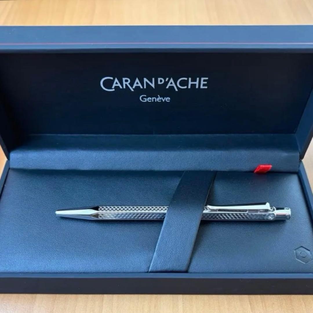 Caran D'Ache Ecridor Kubrick Ballpoint Pen
