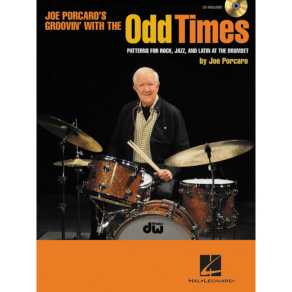 Hal Leonard Groovin' With The Odd Times - Bk/CD