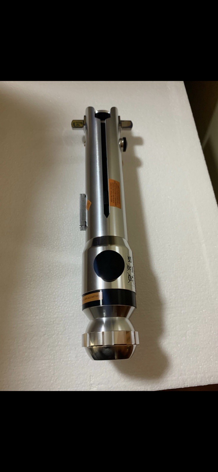 Star Wars The Clone Wars Ahsoka Legacy Lightsaber Hilt