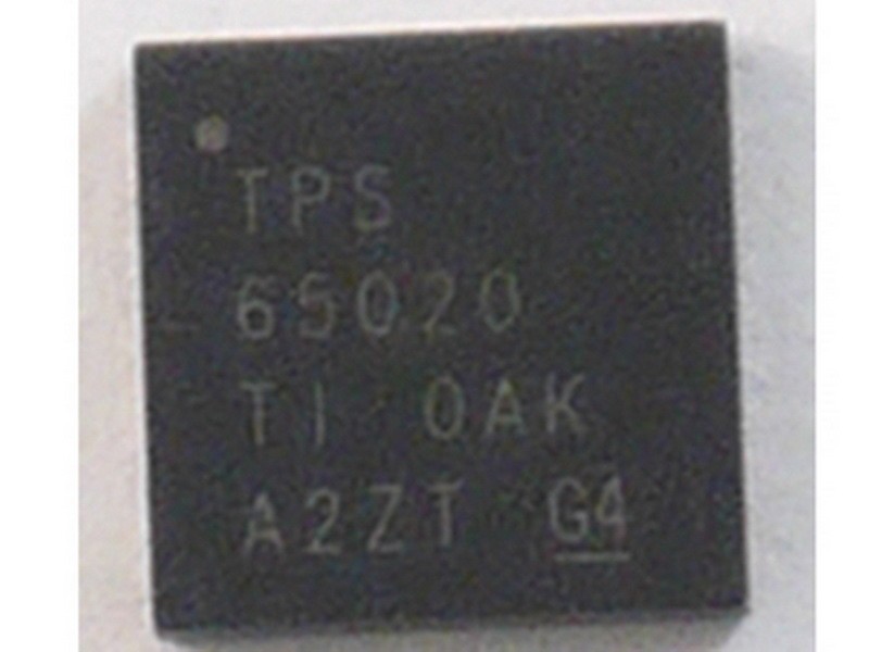 5 x NEW Power IC TPS65020RHAR QFN 40pin Chipset TPS 65020 RHAR