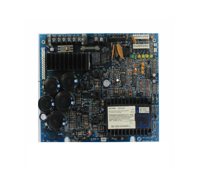 Repair Service for Notifier MPS-24APCC MPS-24AF MPS-24A Fire Panel 6MonWarr