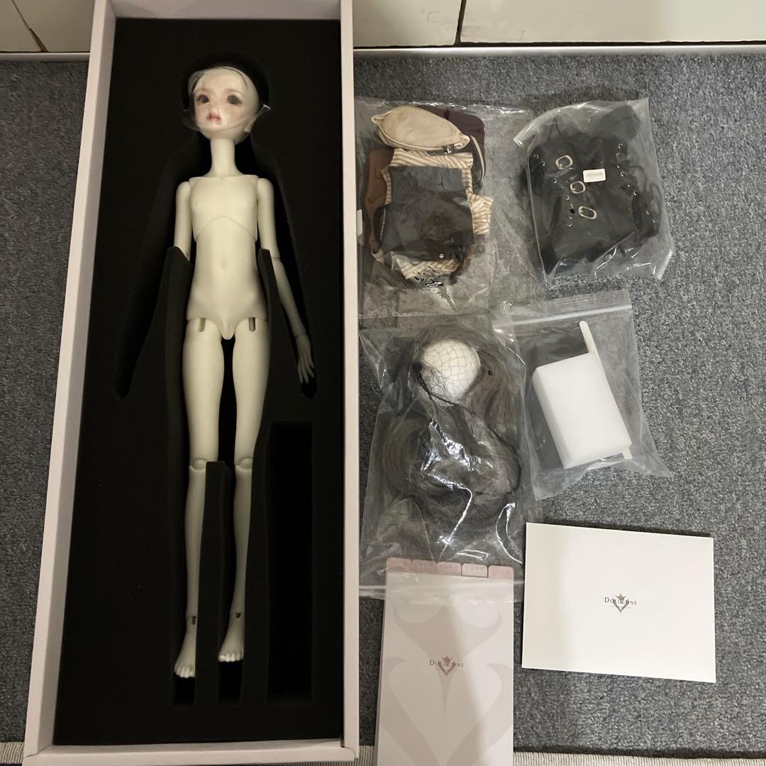 BJD DOLLZONE Rory DOLK 40cm #QYL0X6