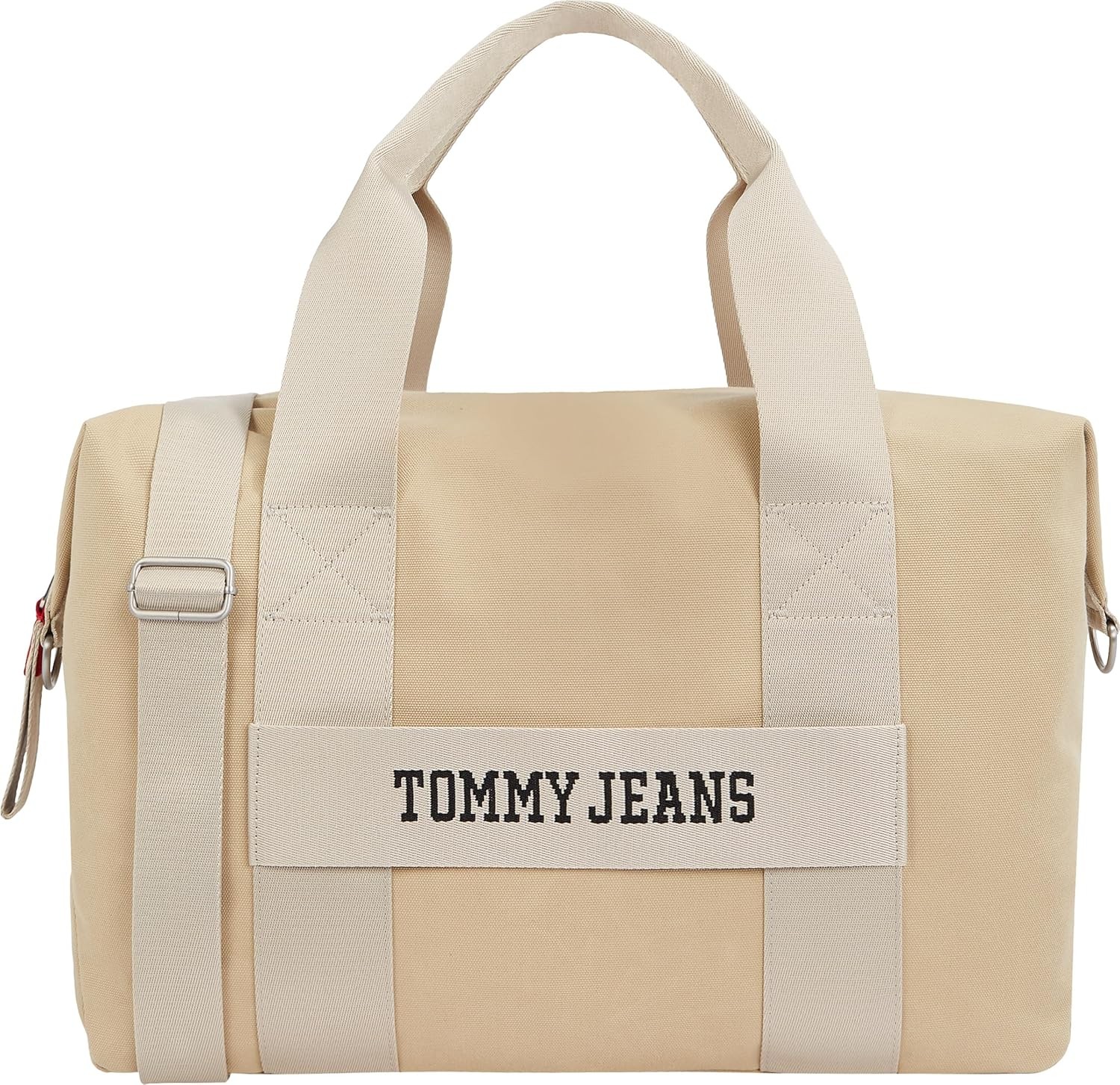 Tommy Jeans Mens Retro Cool Duffle, One Size,Relic Tan
