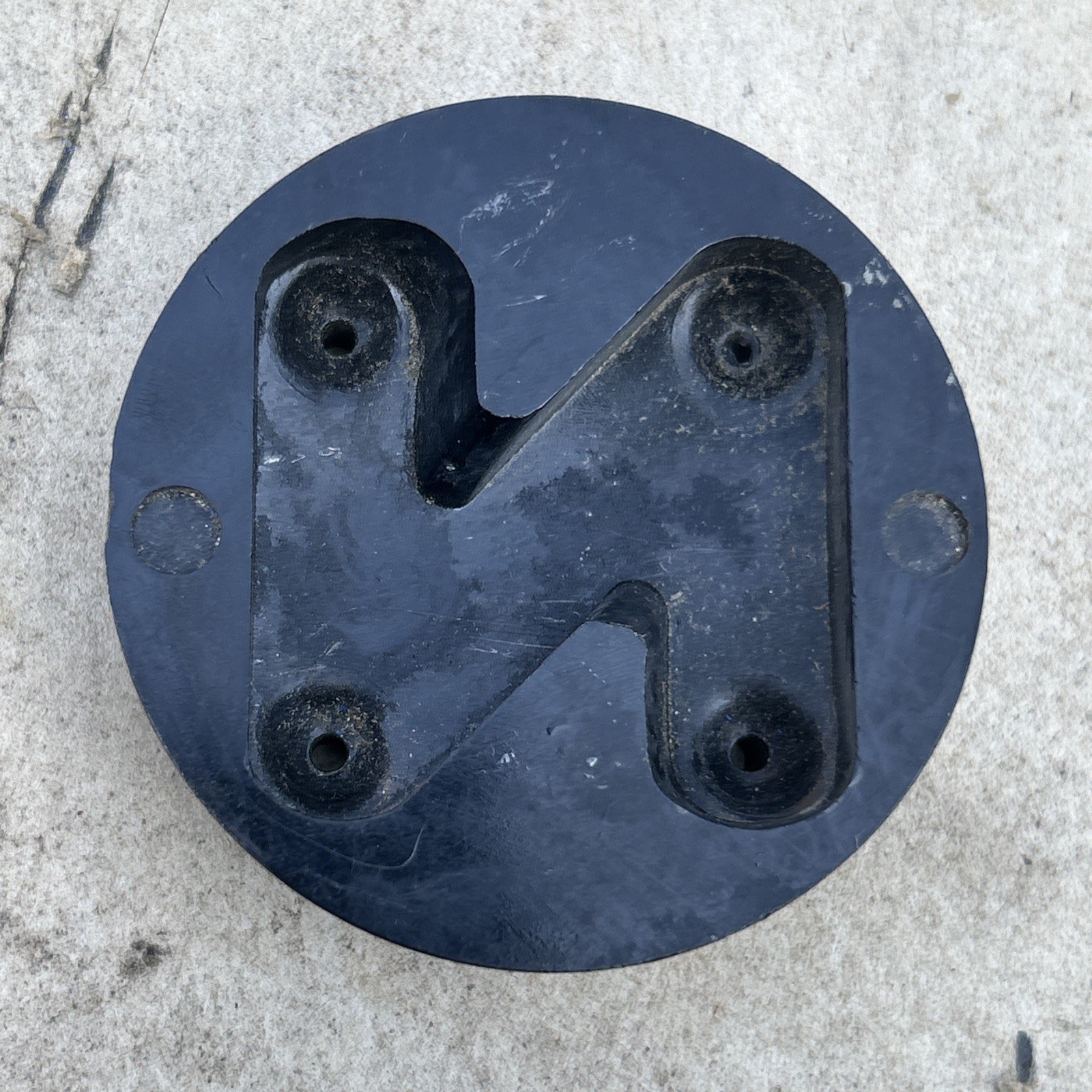 original Plastic  Atari  Shifter Base 005671-02 F Arcade Game C34