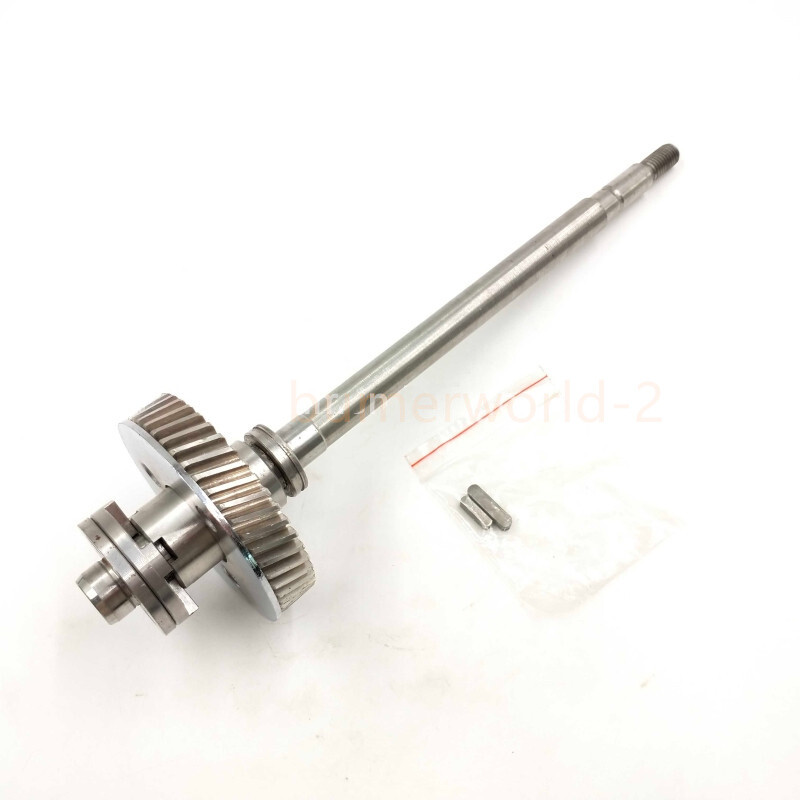 SM52 Gear Shaft G2.030.201 R2.030.207 MV.101.755/02 MV.022.730 01 for Heidelberg