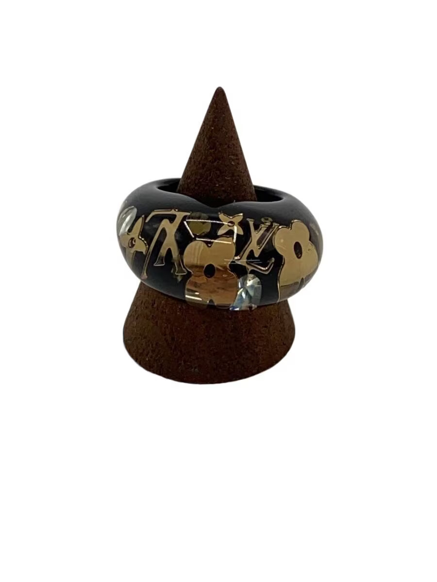 Louis Vuitton Ring Blk Women'S Lk0171 M1k18
