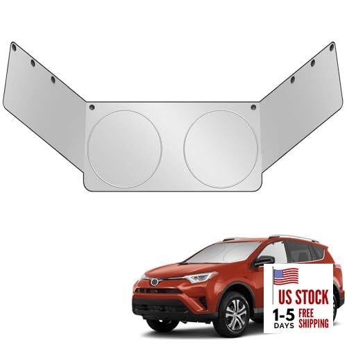 Windshield Sun Shade for Car Windshield,Front and Side Window Shades,Sun Visor 