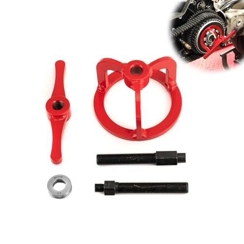  Clutch Spring Compressor Compression Tool Compatible with Harley Evo 