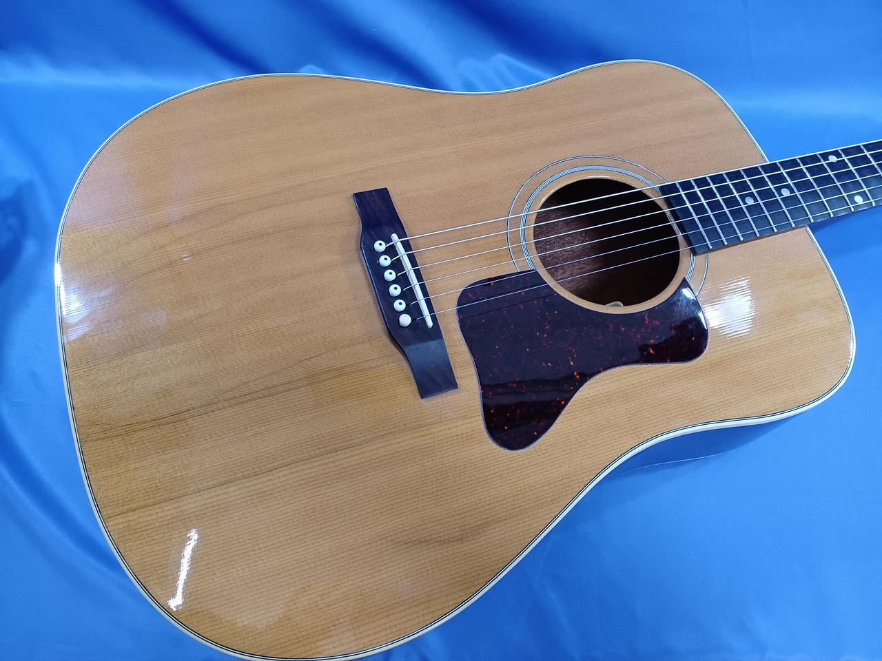 Gibson Gospel Anniversary Edition Acoustic Guitar Safe delivery from Japan