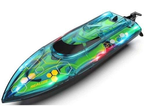 Revolt Illuminator High Speed Boat - All Brands