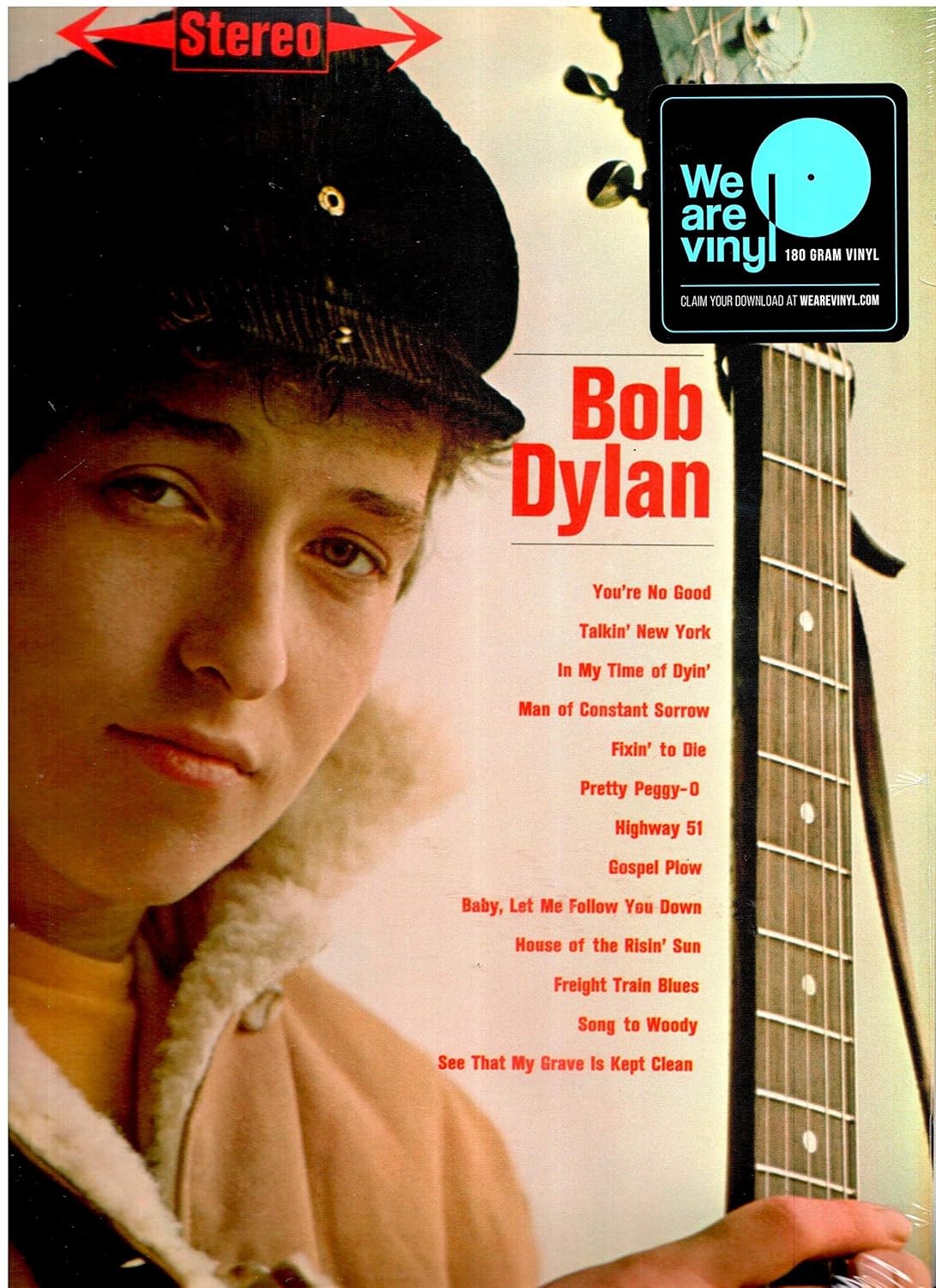 Bob Dylan : LP ,Neuf,Disponible Immédiatement