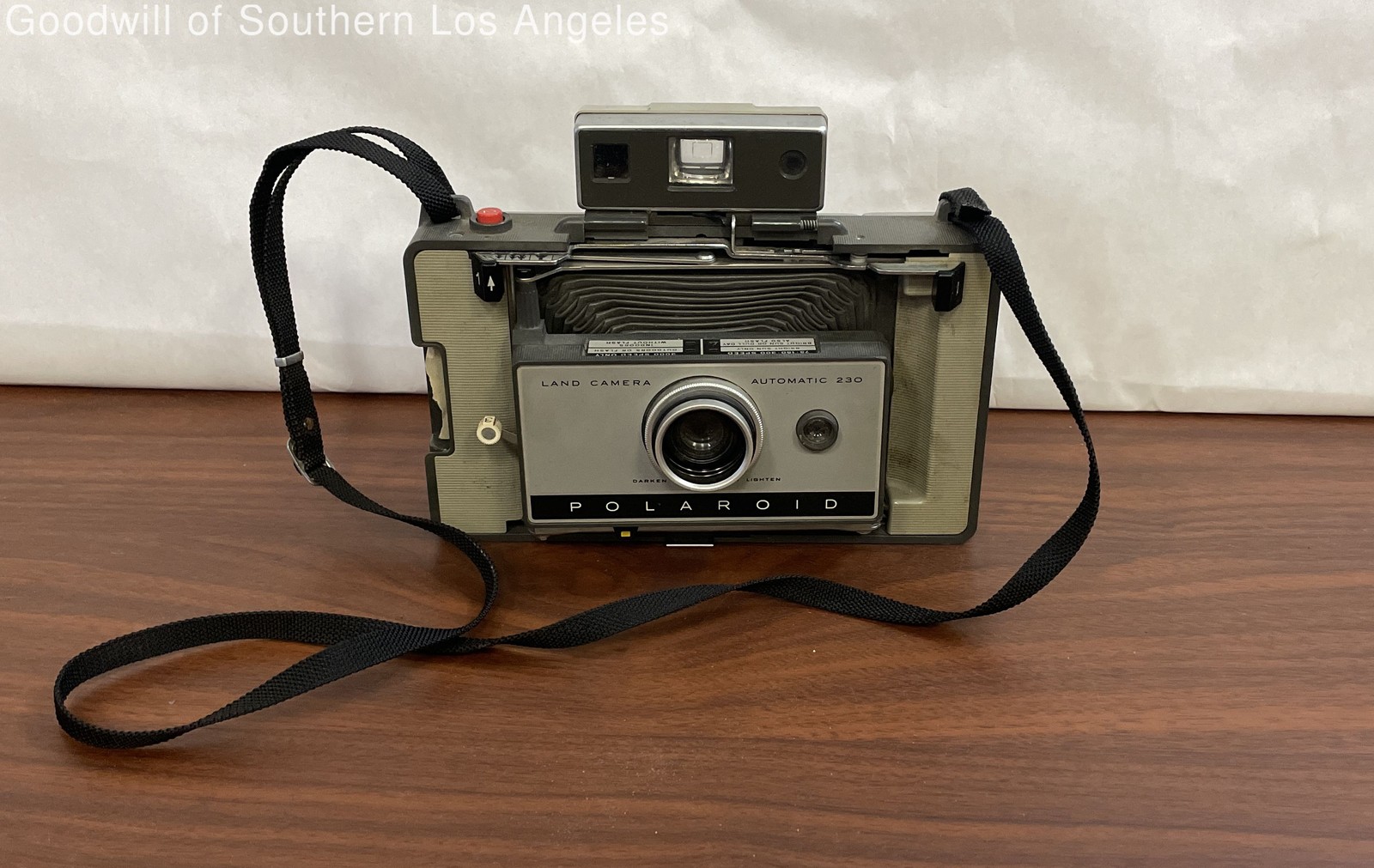 Vintage Polaroid Land Camera Automatic 230 Camera