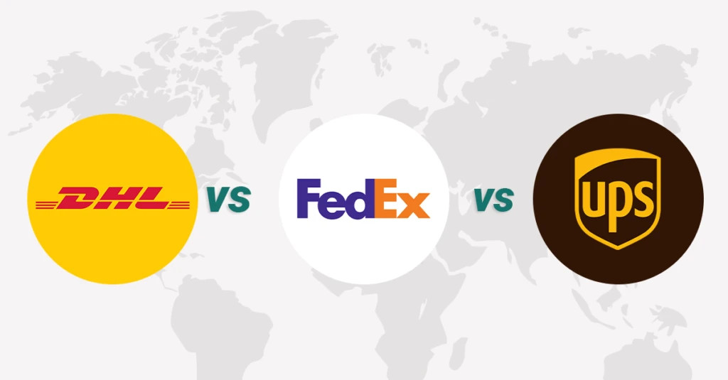 Expedited Shipping Upgrade (UPS / DHL / FedEx)