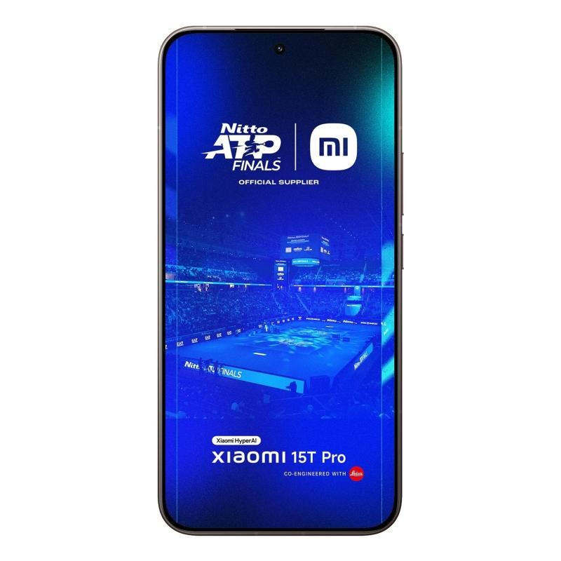 Xiaomi T15 Pro 17.4cm (6.83") 12GB 512GB 5500mAh Brown