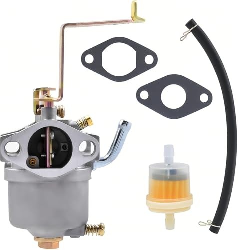 Carburetor Kit for Harbor Freight Chicago Electric Storm & CAT  60338 66619