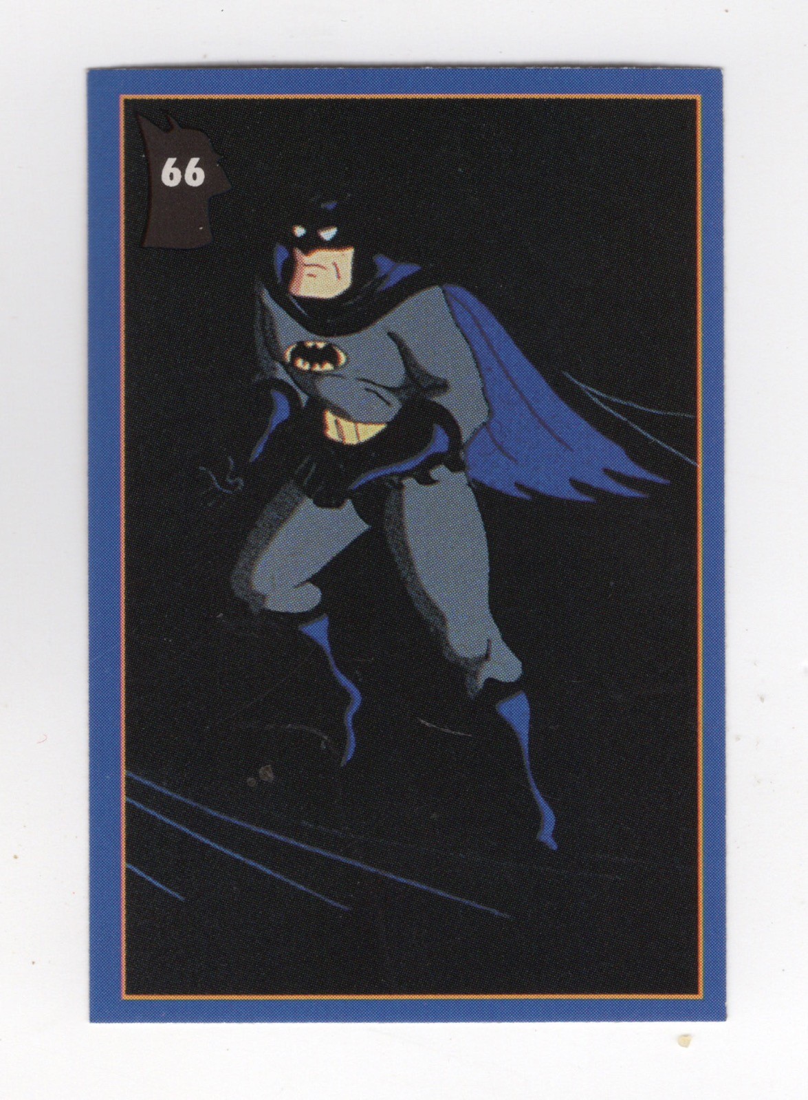 Dynamic Marketing Sticker Batman (The Animated Series) 1993 #66