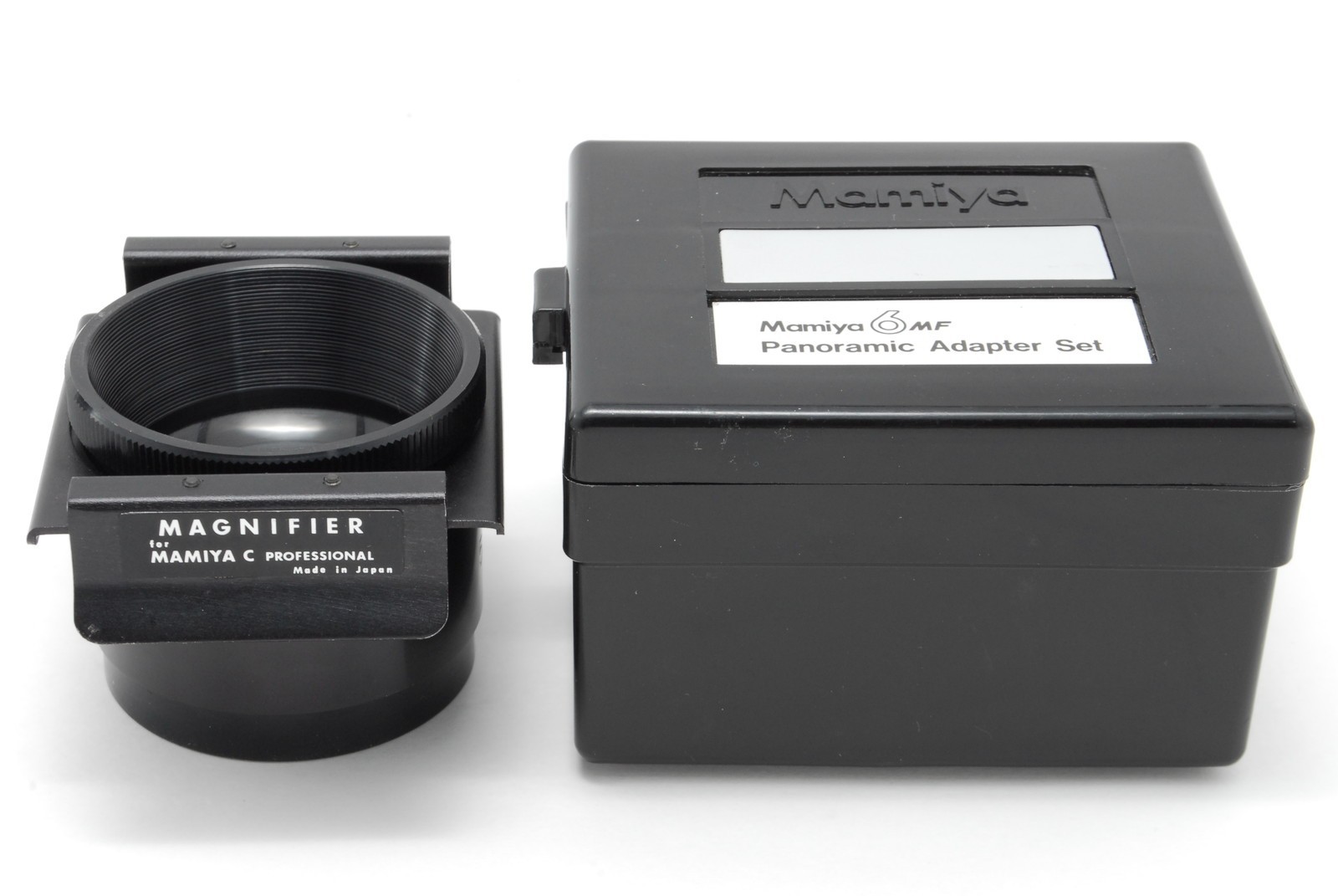 Mamiya C Pro Professional Magnifier 5.5X TLR for C220 C330 [ Near MINT ] Japan