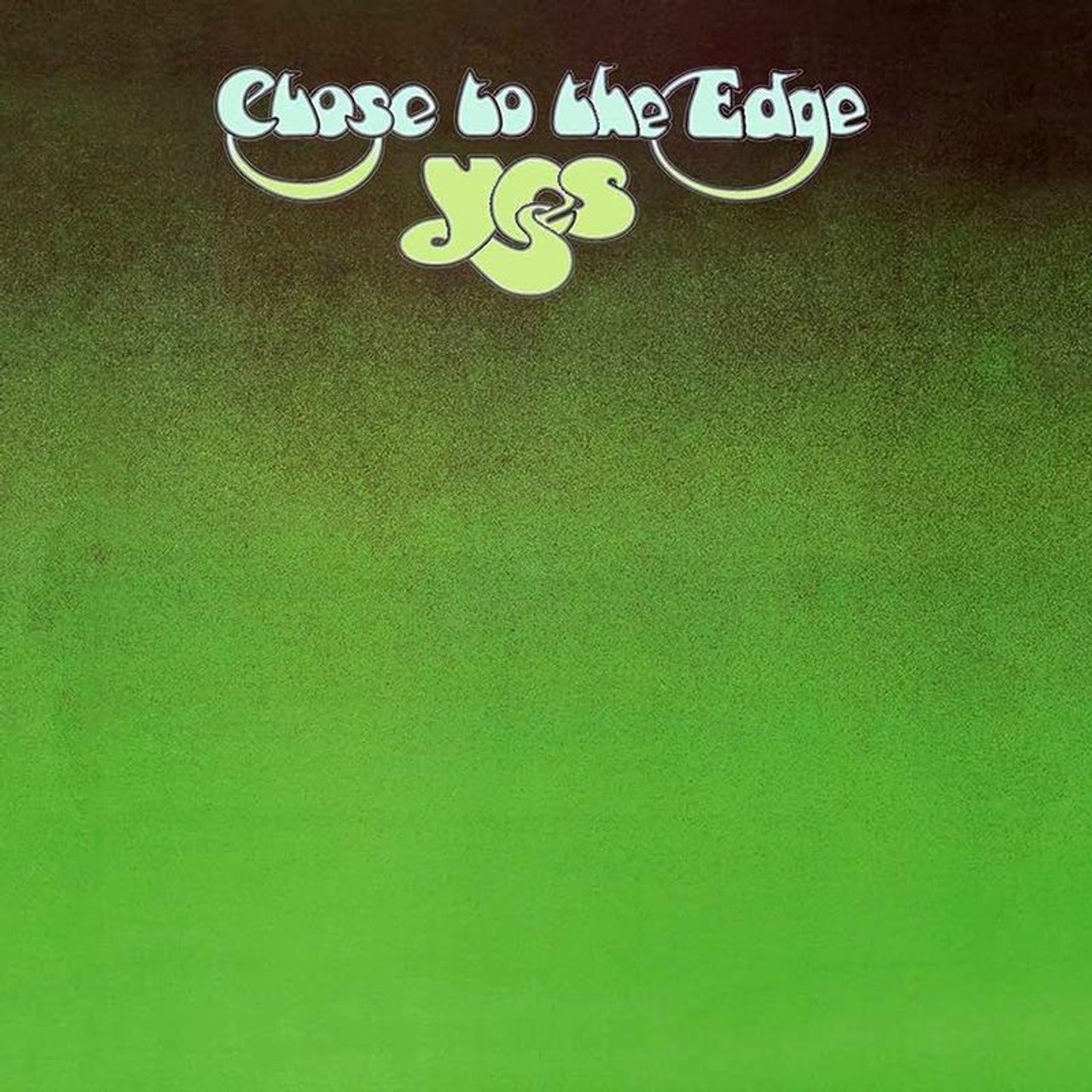 Oui : Close To The Edge 2 LP, 180 Grammes Vinyle, 45 U / Min, Us-Pressung