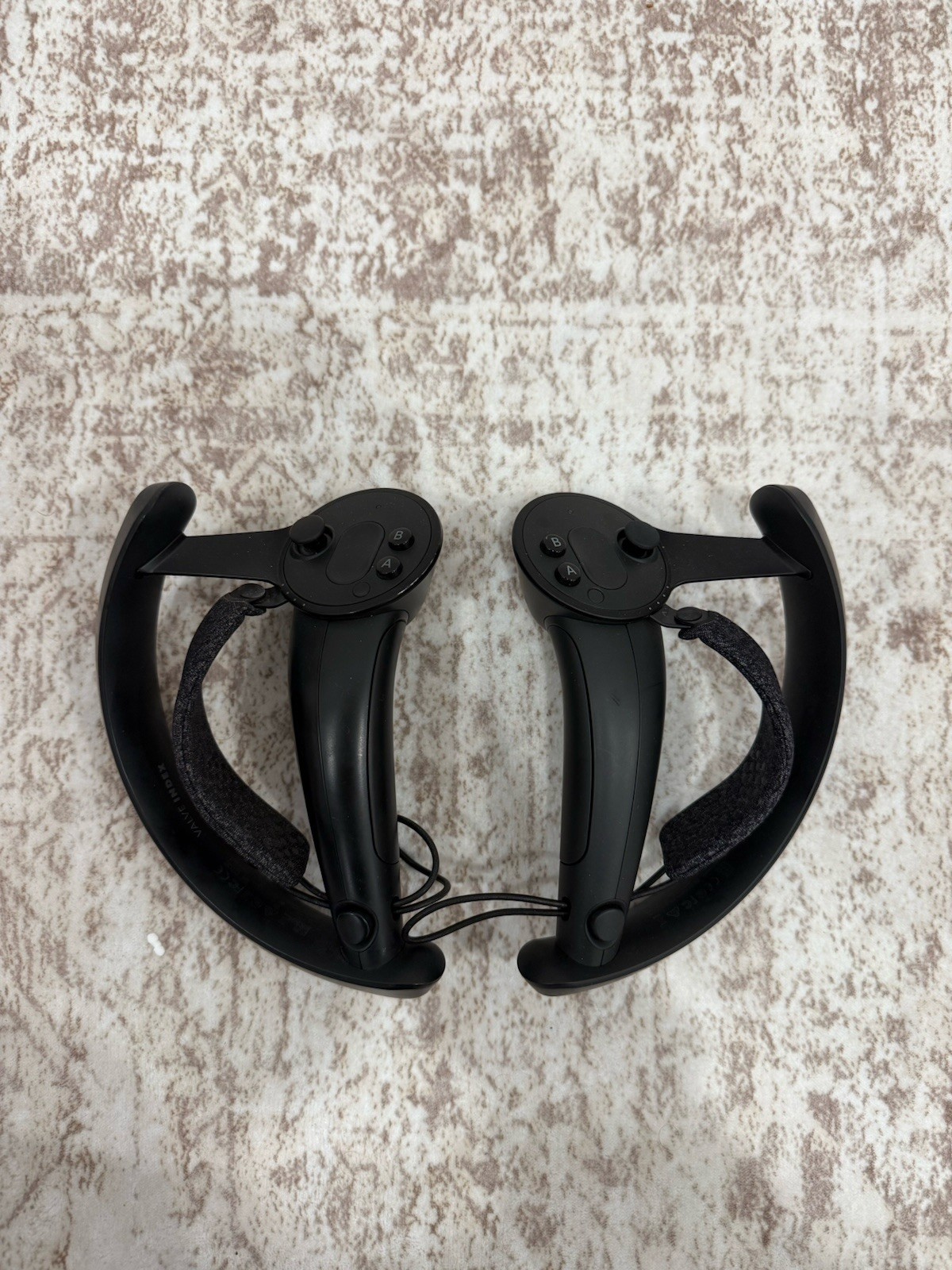 Valve Index Knuckles Controller Set Left Right Pair Tested Working