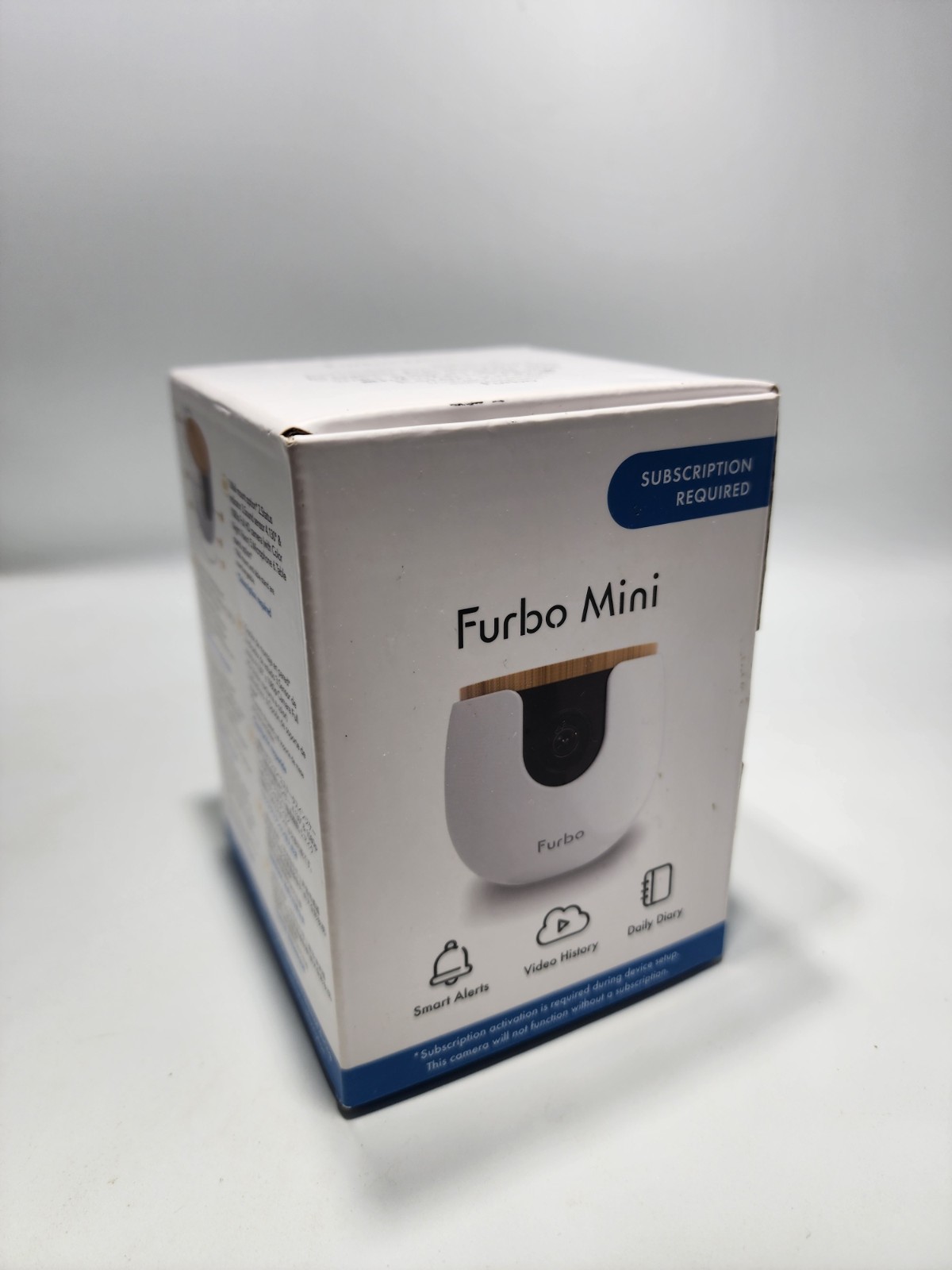 Furbo Mini 2 Smart Pet Camera Security Speaker Barking - Meowing Alerts