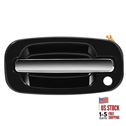  Exterior Door Handle,Front Door Handle Driver Left Front Driver Left Side