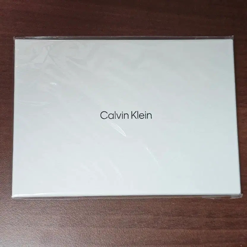 Unopened New Jeans Calvin Klein Fan Card Minji Hina Daniel Hae Rin