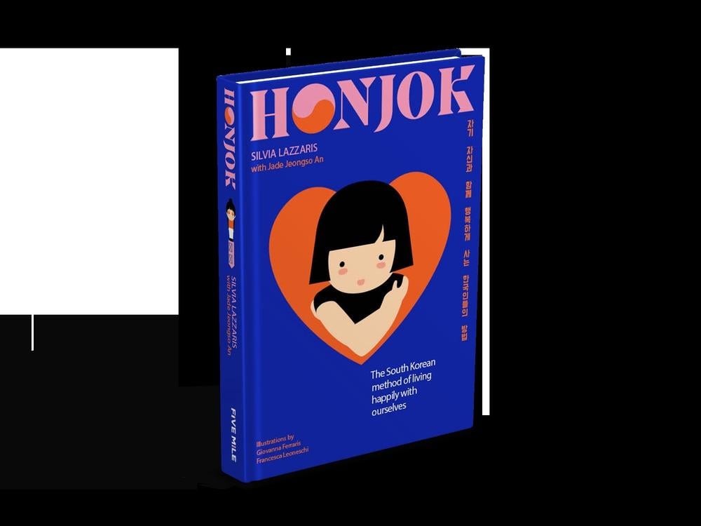 Honjok by Silvia Lazzaris Hardcover Book