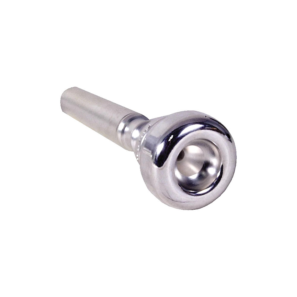 Parduba Trumpet Mouthpiece Series 4.5 Silver Plated