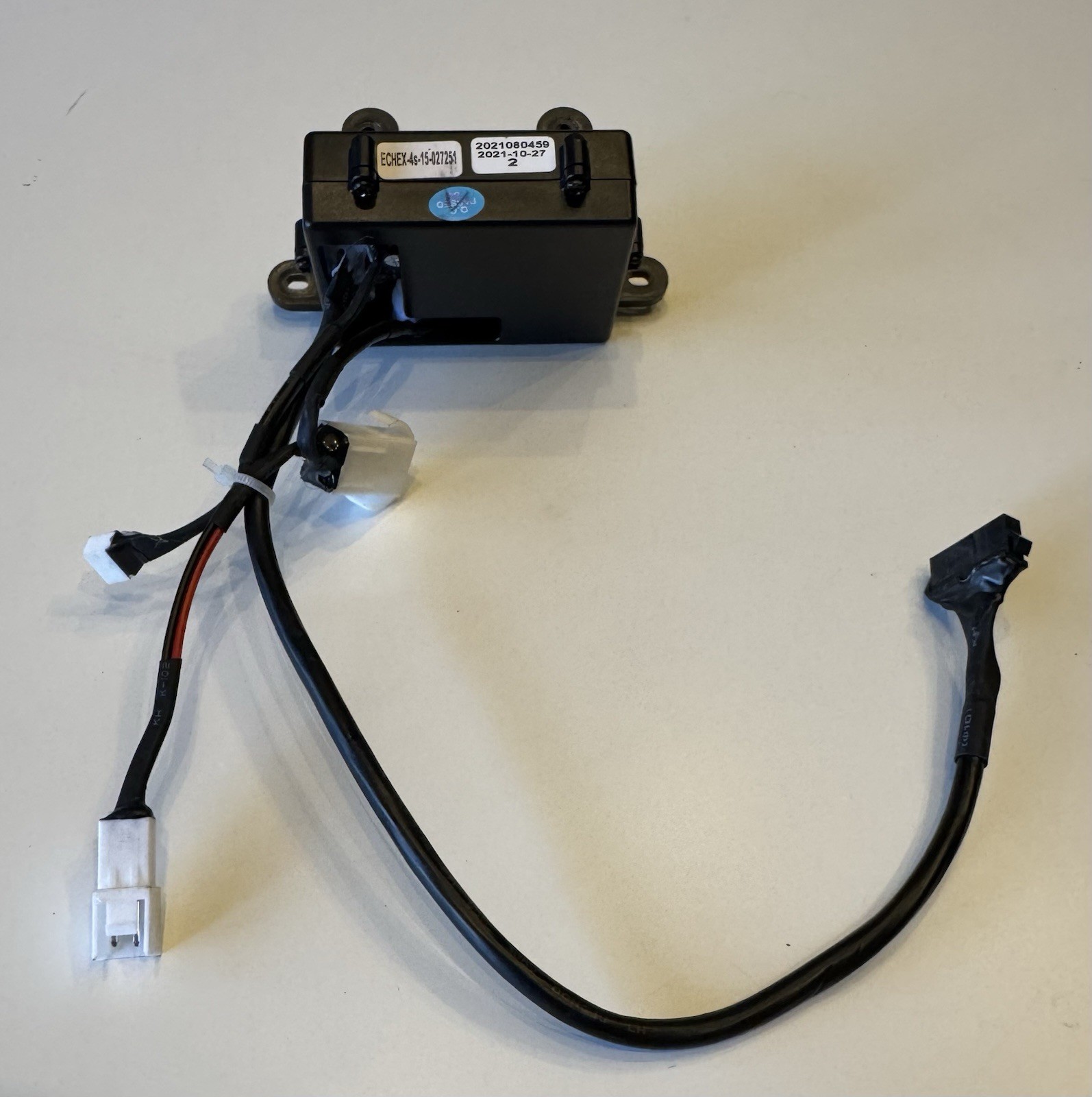 Echelon EX-4S+ Connect Bike 15 Control Board ECU Module Harness #K3