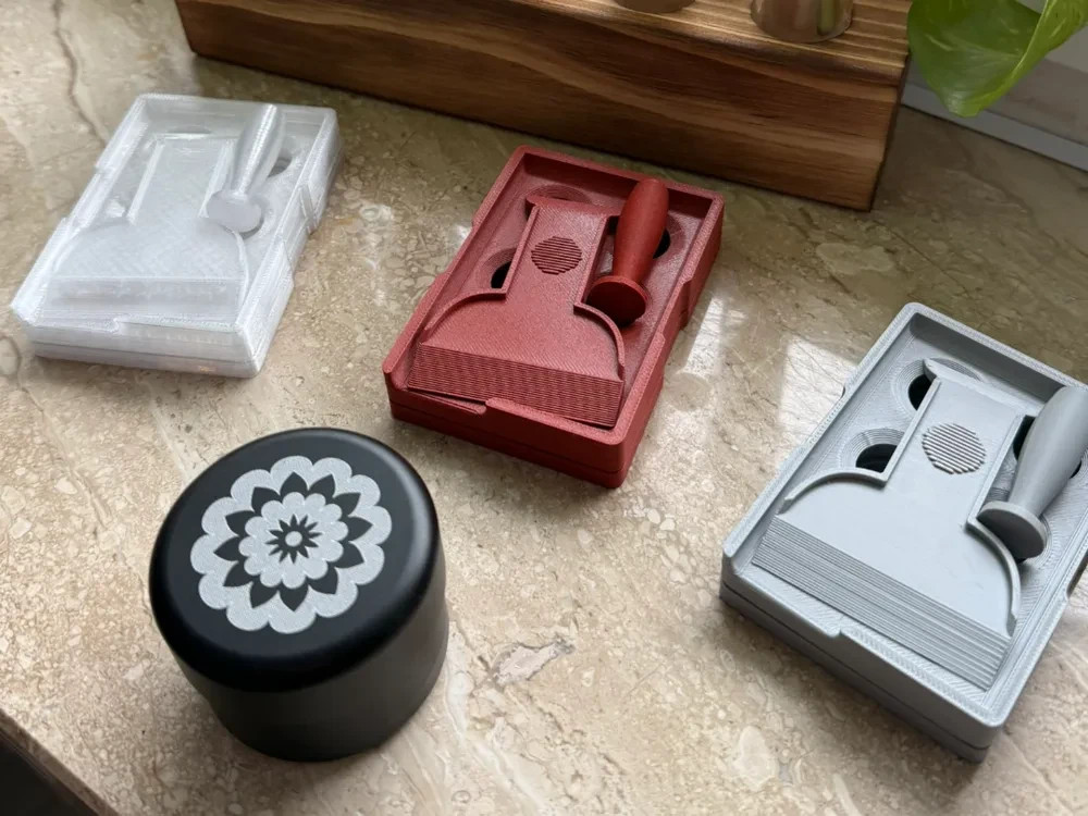 Convenient Capsule Refill Tray For Storz and Bickel Volcano Venty Mighty Veazy