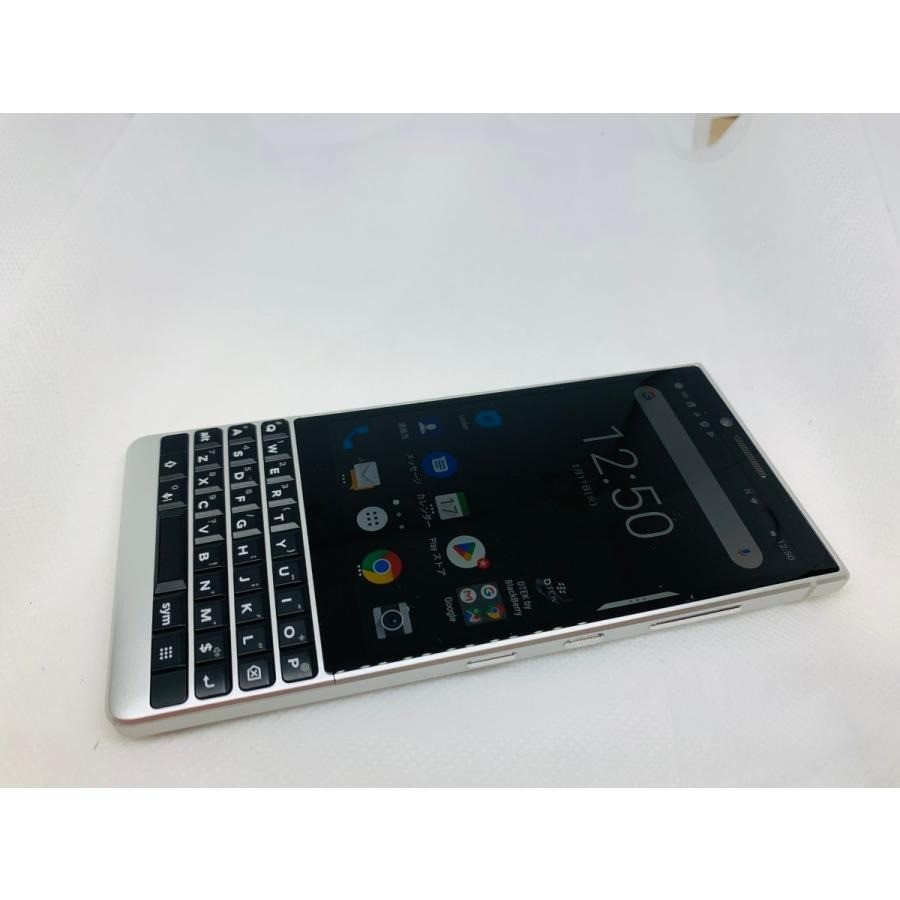 BlackBerry Key2 BBF100-6 Black QWERTY Keyboard 64GB Android SIM Free DDP